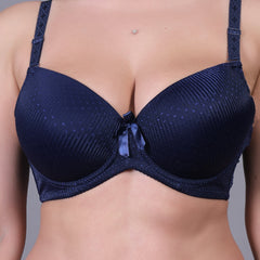 Brachy Women T-shirt Full Coverage Lightly Padded Pushup Bra