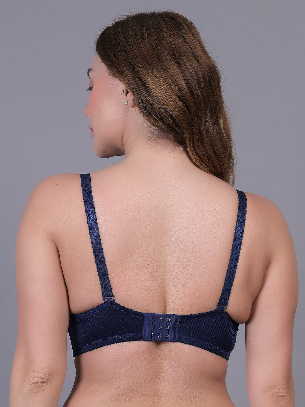 Brachy Women T-shirt Full Coverage Lightly Padded Pushup Bra