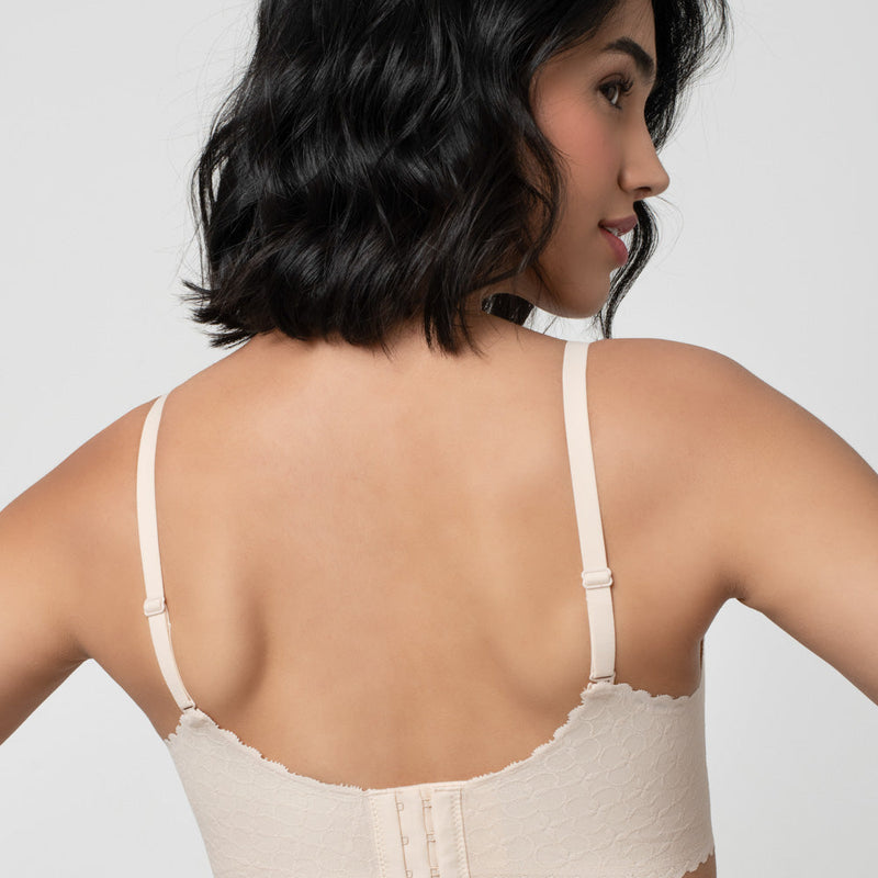 Ariel | Wing Lace Bra