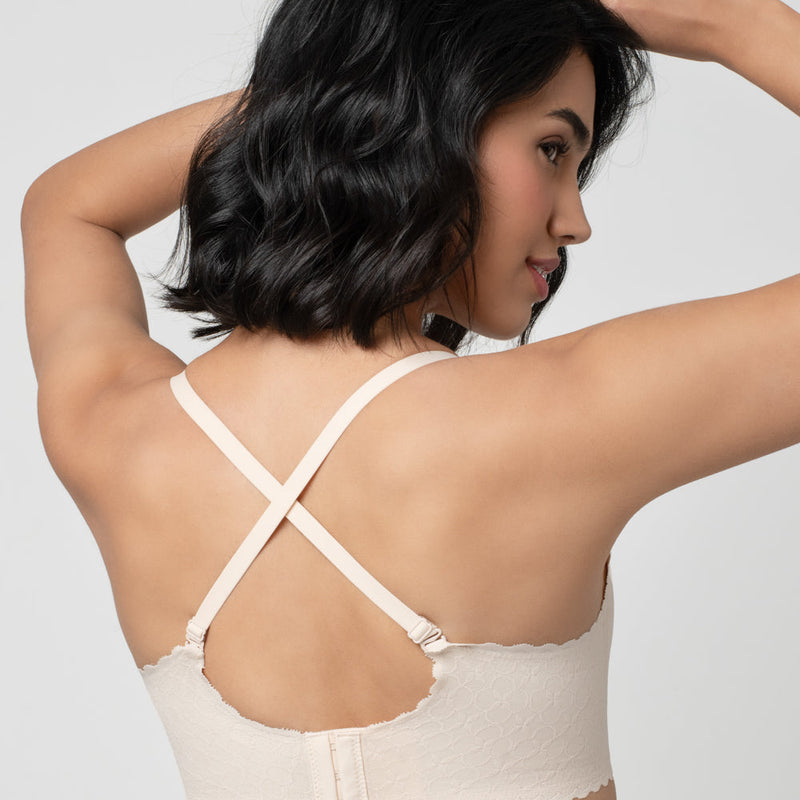 Ariel | Wing Lace Bra