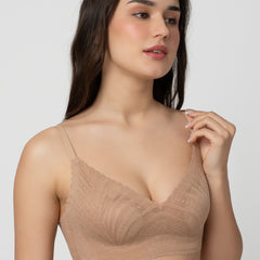 Ariel | Wing Lace Bra