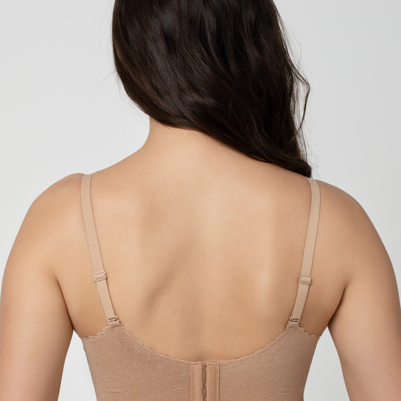 Ariel | Wing Lace Bra