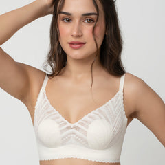 Ariel | Wing Lace Bra