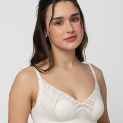 Ariel | Wing Lace Bra