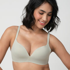 Kylie | Plunge Neck Bra