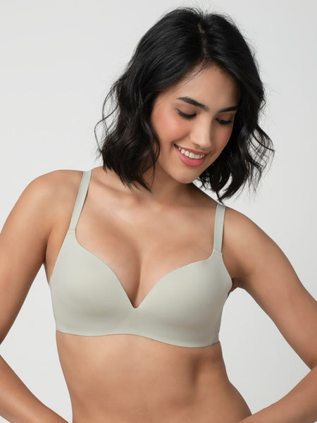 Kylie | Plunge Neck Bra