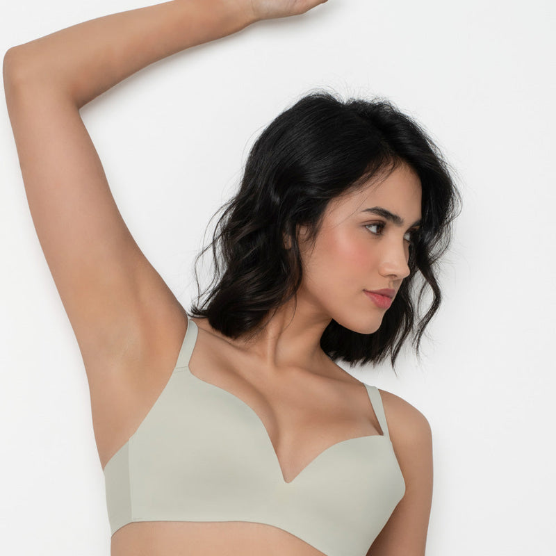 Kylie | Plunge Neck Bra