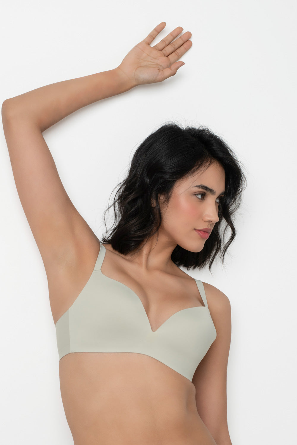 Kylie | Plunge Neck Bra