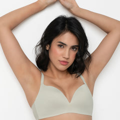 Kylie | Plunge Neck Bra