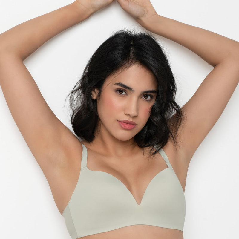 Kylie | Plunge Neck Bra