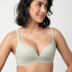Kylie | Plunge Neck Bra