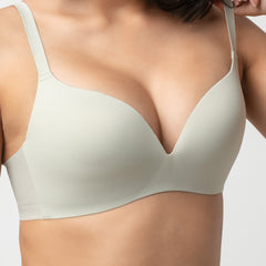 Kylie | Plunge Neck Bra