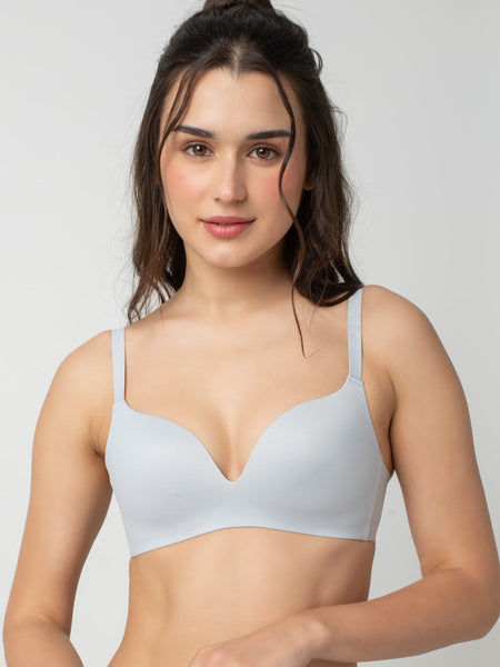 Kylie | Plunge Neck Bra