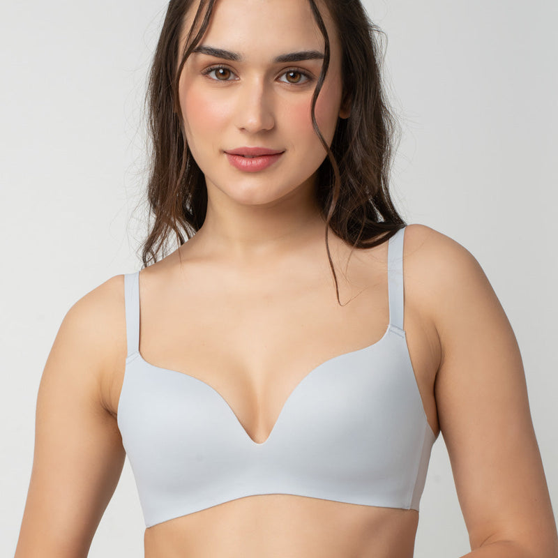 Kylie | Plunge Neck Bra