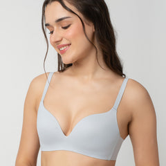 Kylie | Plunge Neck Bra