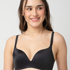 Kylie | Plunge Neck Bra