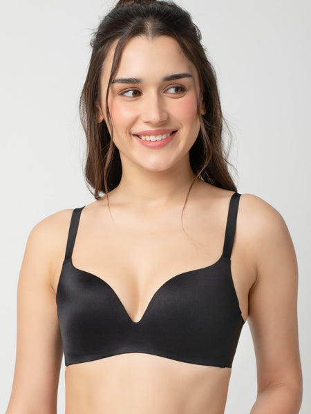 Kylie | Plunge Neck Bra
