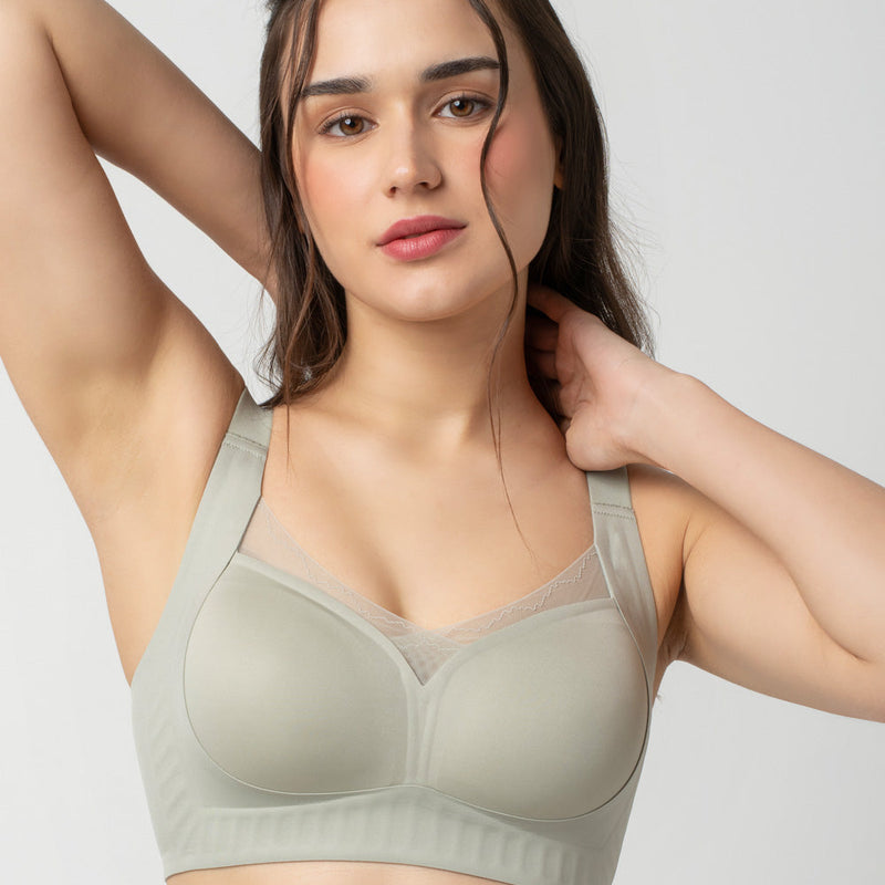 Gia |  Comfort Flex Bra