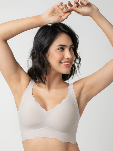 Brook | Full-Coverage Bra