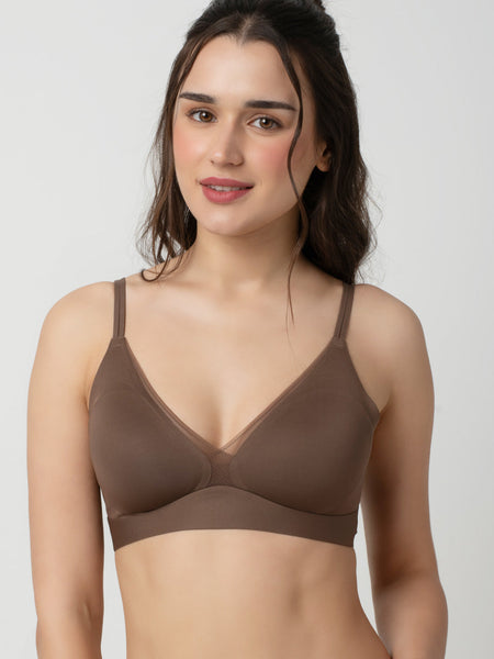 Maeve | Infinity-Cross straps Bra