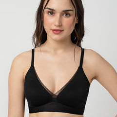 Maeve | Infinity-Cross straps Bra