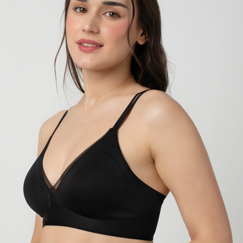 Maeve | Infinity-Cross straps Bra