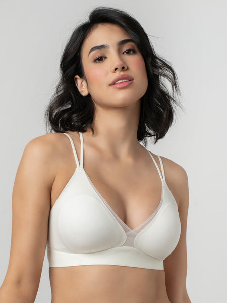 Maeve | Infinity-Cross straps Bra