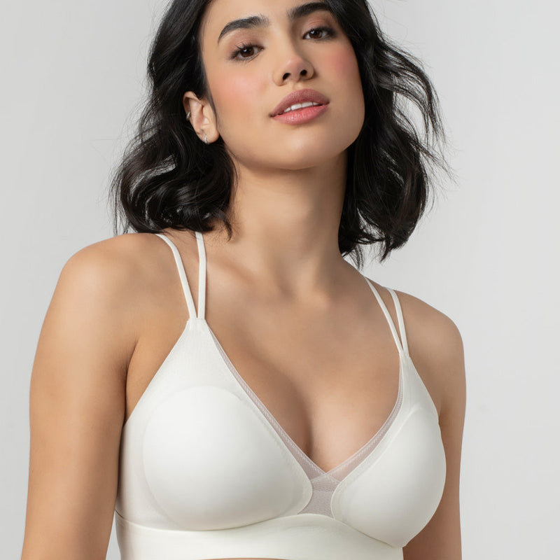 Maeve | Infinity-Cross straps Bra