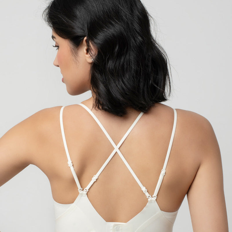 Maeve | Infinity-Cross straps Bra