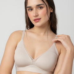 Maeve | Infinity-Cross straps Bra