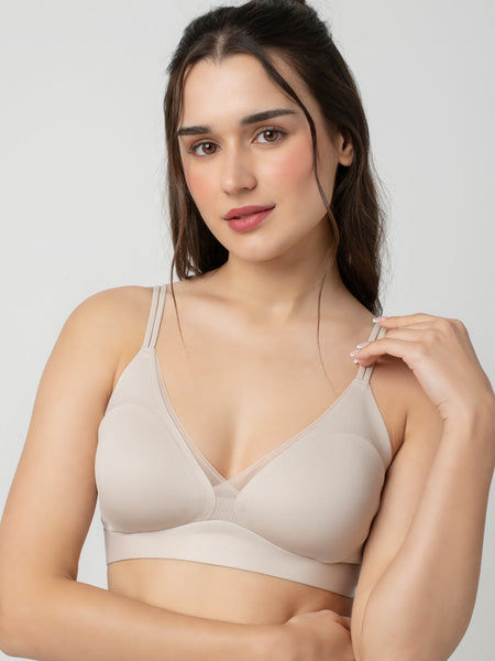 Maeve | Infinity-Cross straps Bra