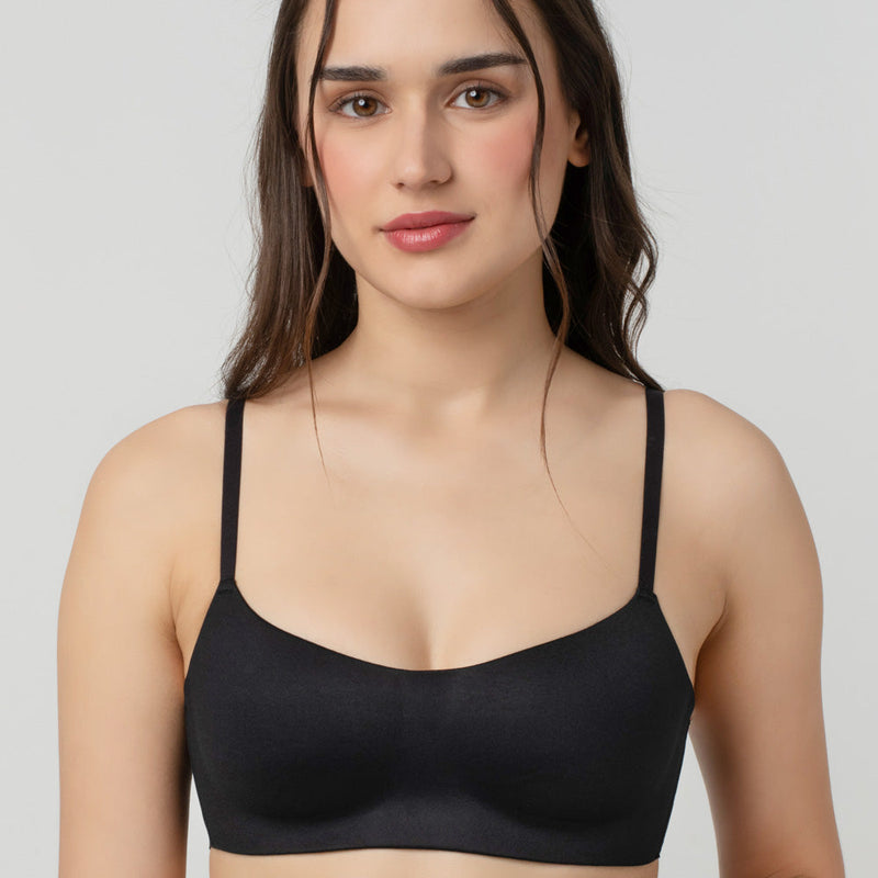 Wren | Scoop Neck Bra
