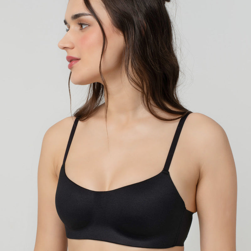 Wren | Scoop Neck Bra