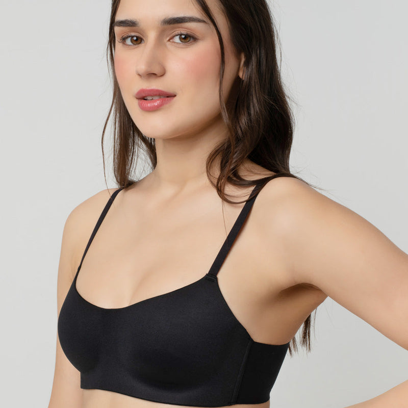 Wren | Scoop Neck Bra