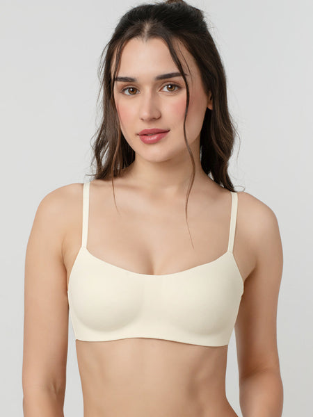 Wren | Scoop Neck Bra