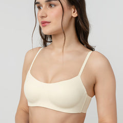 Wren | Scoop Neck Bra