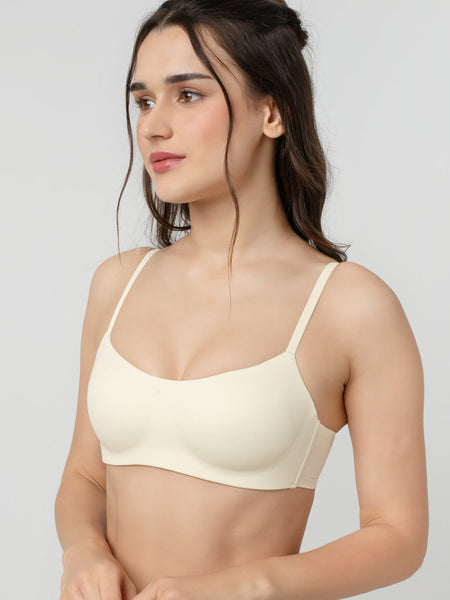 Wren | Scoop Neck Bra