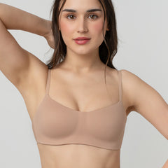 Wren | Scoop Neck Bra