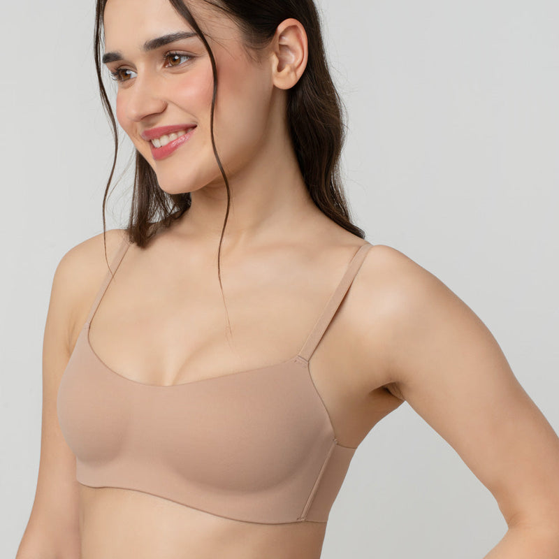 Wren | Scoop Neck Bra