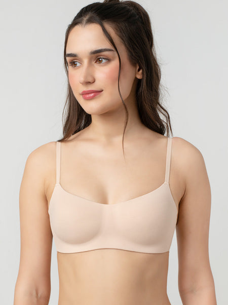 Wren | Scoop Neck Bra