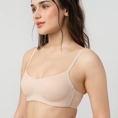 Wren | Scoop Neck Bra