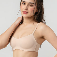 Wren | Scoop Neck Bra