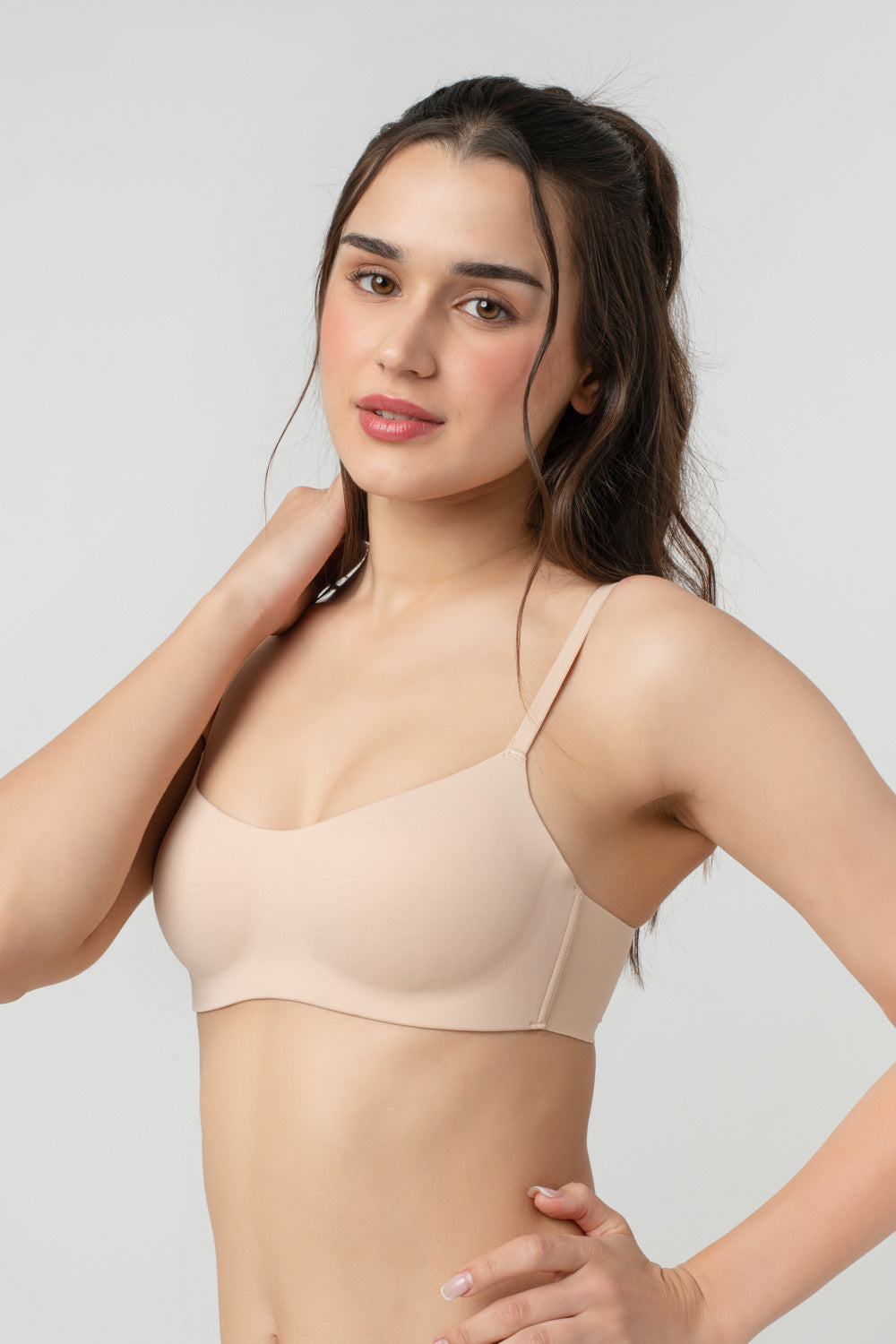 Wren | Scoop Neck Bra