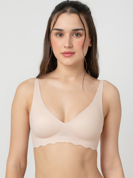 Lexi | V-Neck Padded