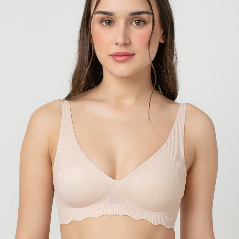 Lexi | V-Neck Padded