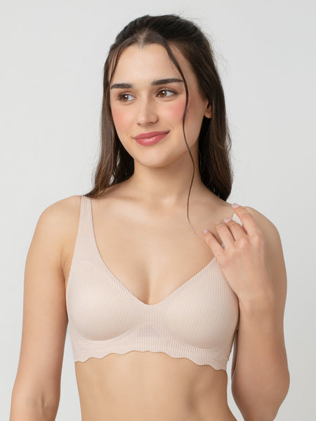 Lexi | V-Neck Padded