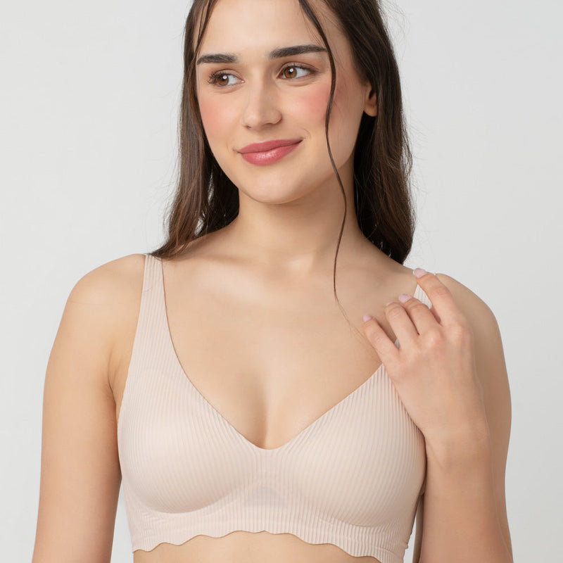 Lexi | V-Neck Padded