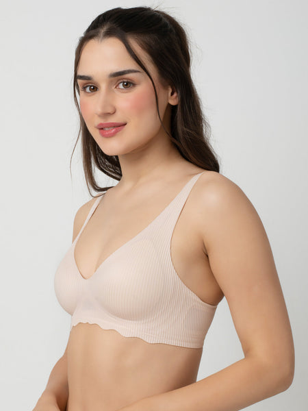 Lexi | V-Neck Padded