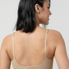 Remy | V-Neck Padded Bra