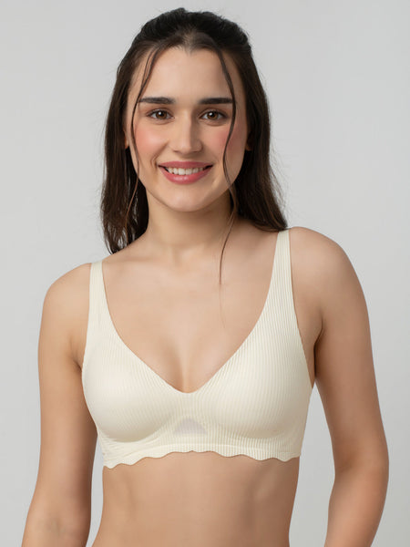 Lexi | V-Neck Padded